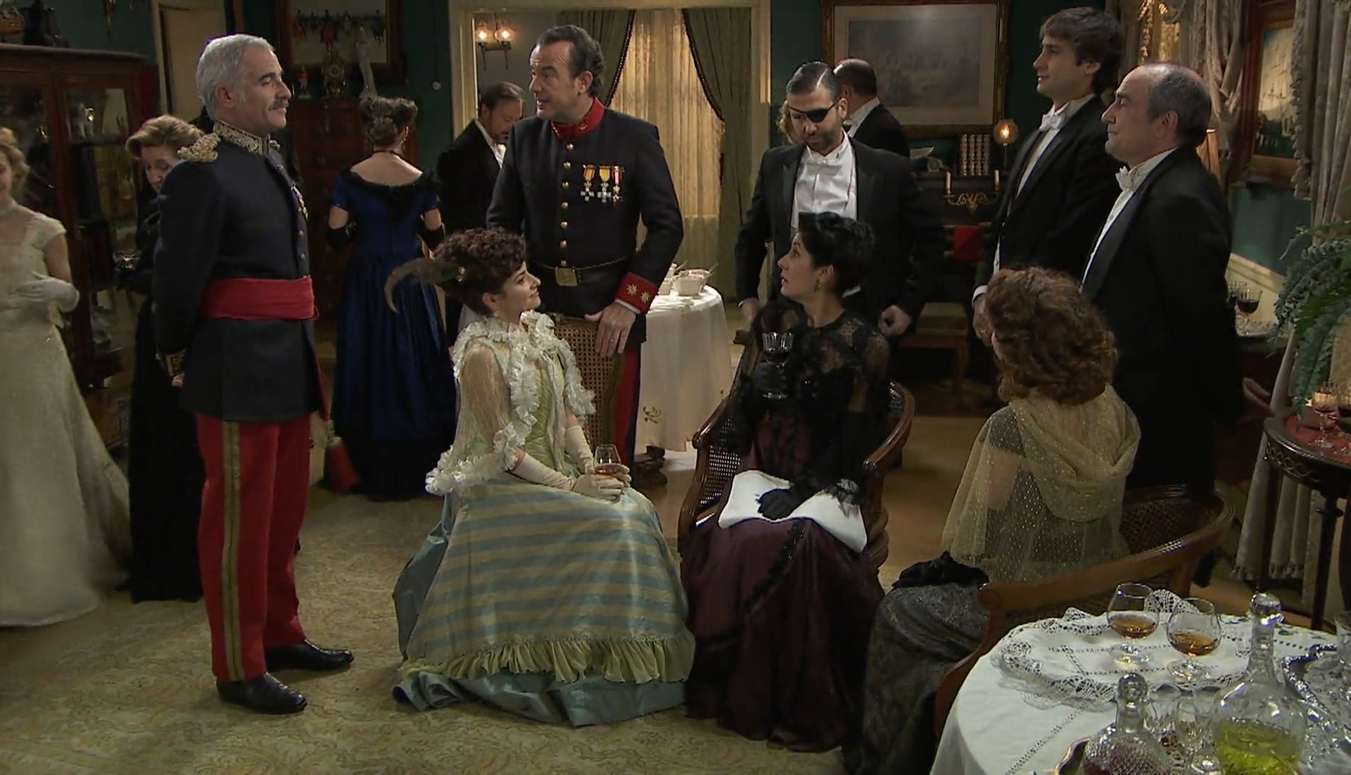 News Akacjowa 38 odc. 824 odc. Rosina zgadza si� na konkurs krzyk�w! Diego zaprasza wszystkich na przyj�cie. Streszczenie 824 i 824 odc.