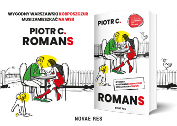 News Wygodny warszawski korposzczur musi zamieszka� na wsi. „Roman(s)
