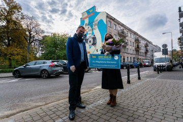 News Ilustratorka wygra�a 100 tysi�cy z�otych. Fina� kolejnej edycji konkursu 