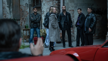 News Chy�ka – Rewizja,  co wydarzy si� w 5 oraz 6 odcinku serialu?