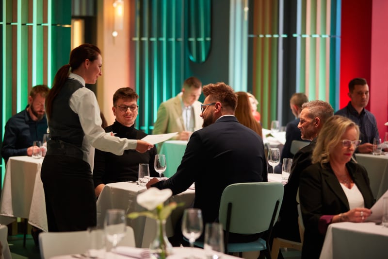 News Osobisty kucharz Martina Scorsese odwiedzi Piekieln� Kuchni�. 3 odc. 7 edycji „Hell's Kitchen”. 