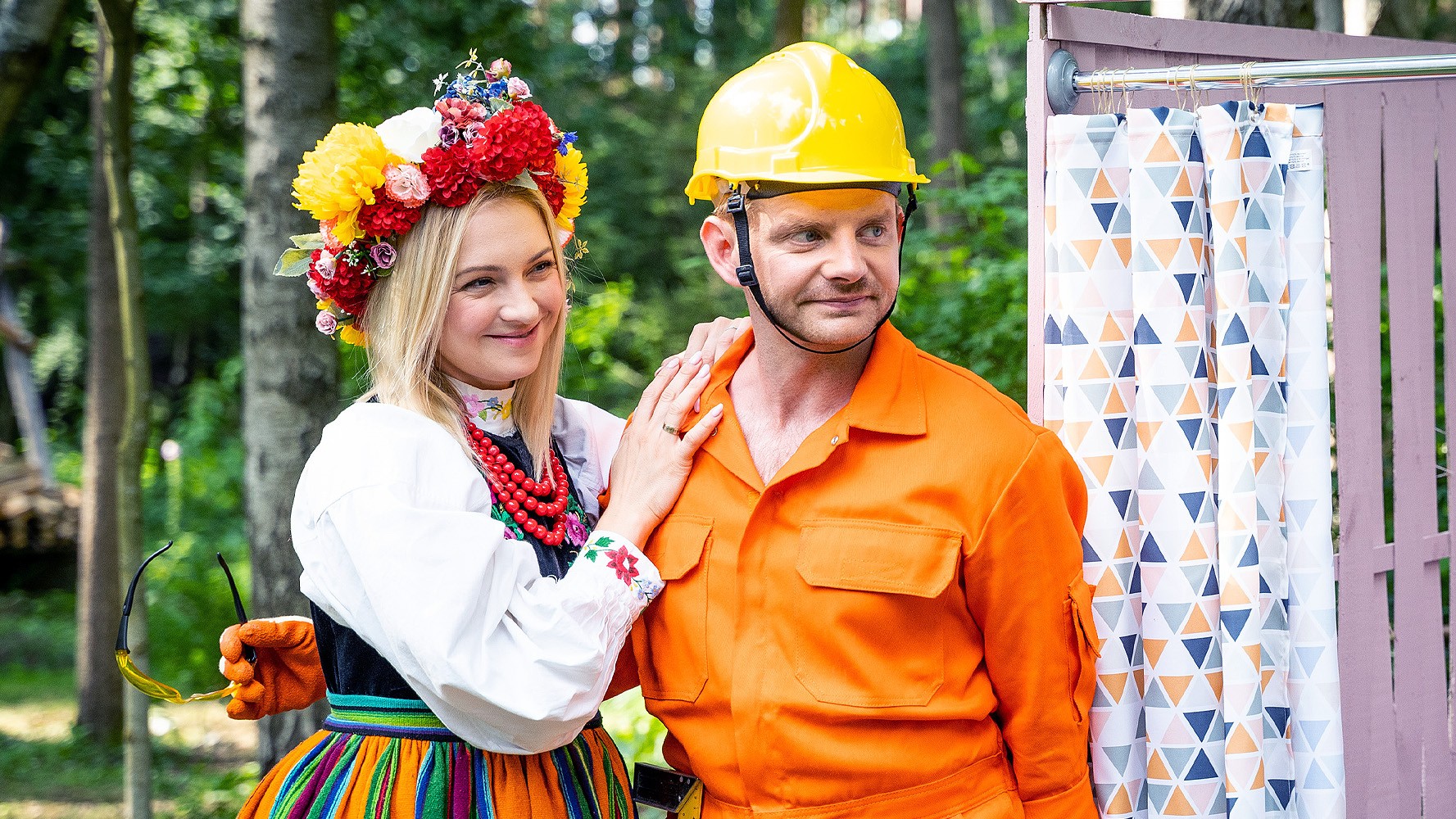 News Domek na szcz�cie - co zdarzy si� w 3, 4 i 5 odcinku nowego, polskiego serialu od Polsatu? 