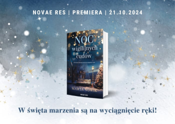 News Id� �wi�ta! Fragment ksi��ki „Noc wigilijnych cud�w