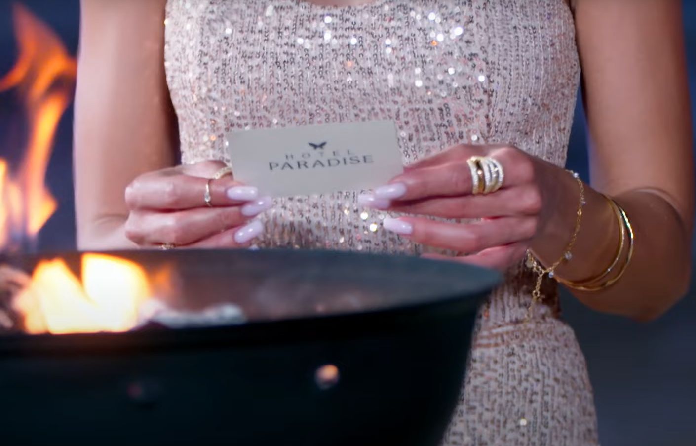 News Hotel Paradise 7 - odc. 43. Czy ostatnie Rajskie Rozdanie si� odb�dzie? Streszczenie 43 i 44 odcinka