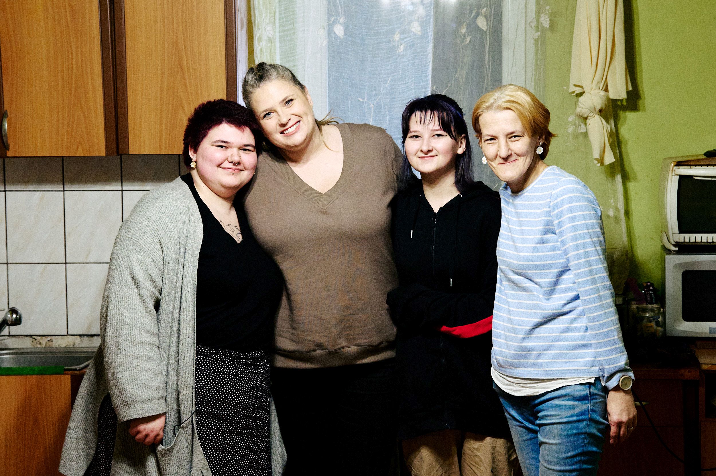 News Nasz nowy dom odc. 9. Pomoc dla rodziny, kt�ra boryka�a si� z przemoc�. Streszczenie 8 odcinka