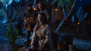 News Korona krlw. Jagiellonowie - 153 odc. Krlewicz Wadysaw jest chory. Streszczenie 153 i 154 odc.