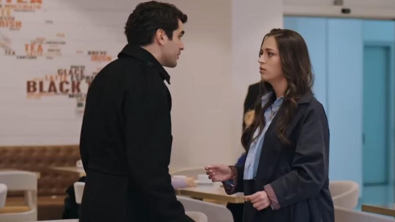 News Z�oty ch�opak - 193 odc. Nevra odwiedza Ferita w szpitalu. Adoruje go na oczach Seyran! Streszczenie 193 i 194 odcinka