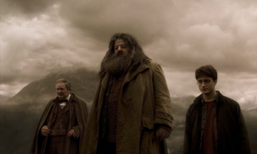 News Zmar Robbie Coltrane, aktor znany z roli Hagrida w „Harrym Potterze”