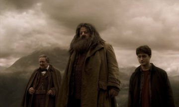 News Zmar� Robbie Coltrane, aktor znany z roli Hagrida w „Harrym Potterze”