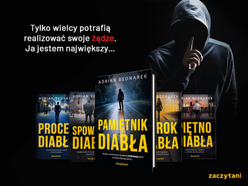 News Tylko wielcy potrafi� realizowa� swoje ��dze. „Pami�tnik diab�a