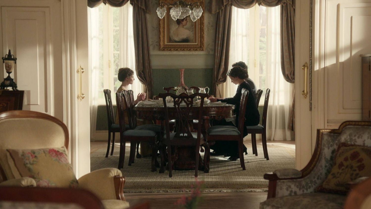 News La Promesa - pa�ac tajemnic - 152 odc. Jana wyrusza �ladem dzieci�stwa. Gregorio rozpoczyna �ledztwo w�r�d s�u�by! Streszczenie 152 i 153 odc.