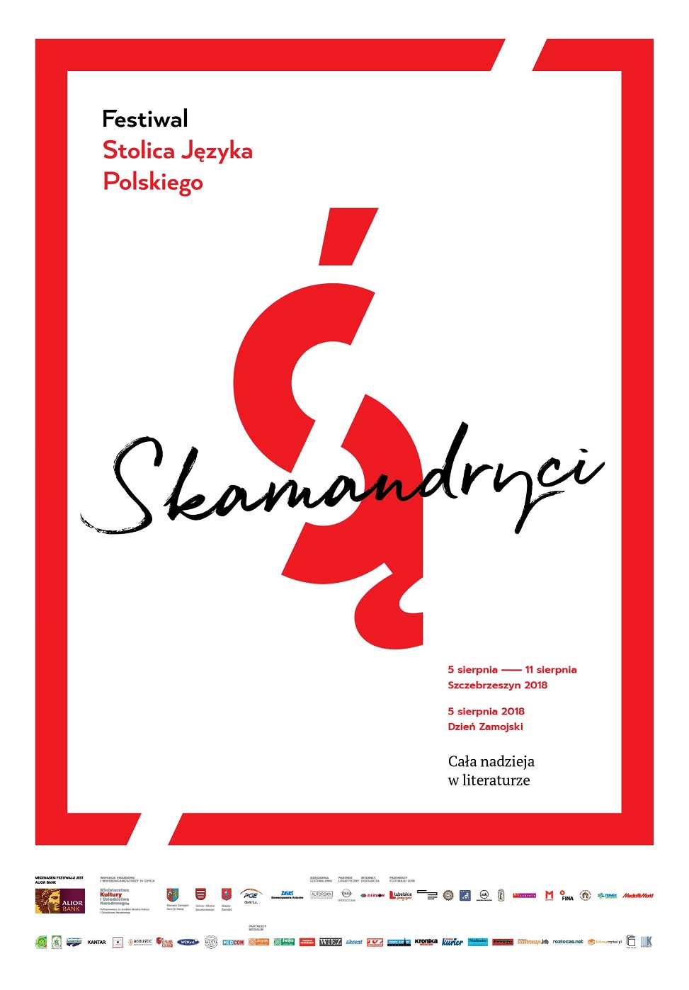 News 5-11 VIII: Festiwal J�zyka Polskiego w Szczebrzeszynie