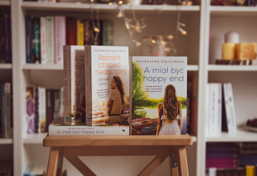 News Obejrzyjcie spotkanie z Katarzyn� Kalici�sk�, autork��ksi��ek, producentk� telewizyjn�