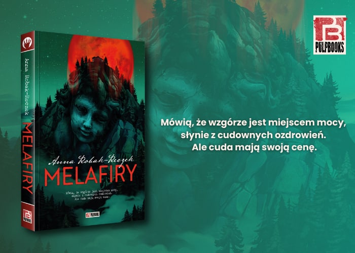 News Cuda maj��swoj� cen�. „Melafiry