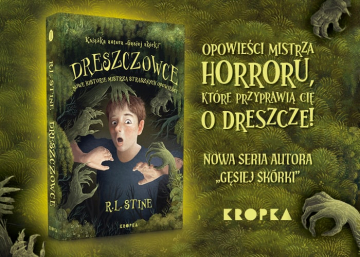 News Opowie�ci mistrza horroru, kt�re przyprawi� ci� o dreszcze! „Dreszczowce