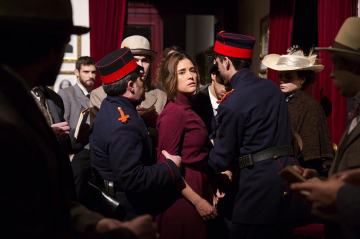 News Mata Hari – co wydarzy si� w 6 i 7 odcinku serialu?