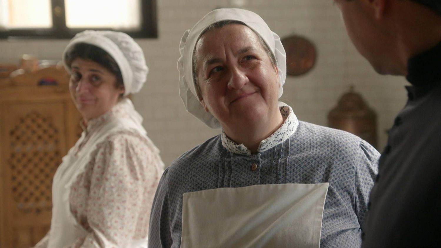 News La Promesa - pa�ac tajemnic - 85 odc. Simona odkrywa k�amstwo, a Gregorio zaostrza represje! Streszczenie 85 i 86 odc.