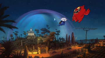 News M�j przyjaciel wampir – animowana komedia idealna na Halloween