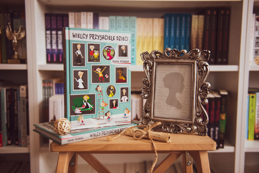 News Radosny Dyrygent Wielkiej Orkiestry. Fragment ksi��ki „Wielcy przyjaciele dzieci