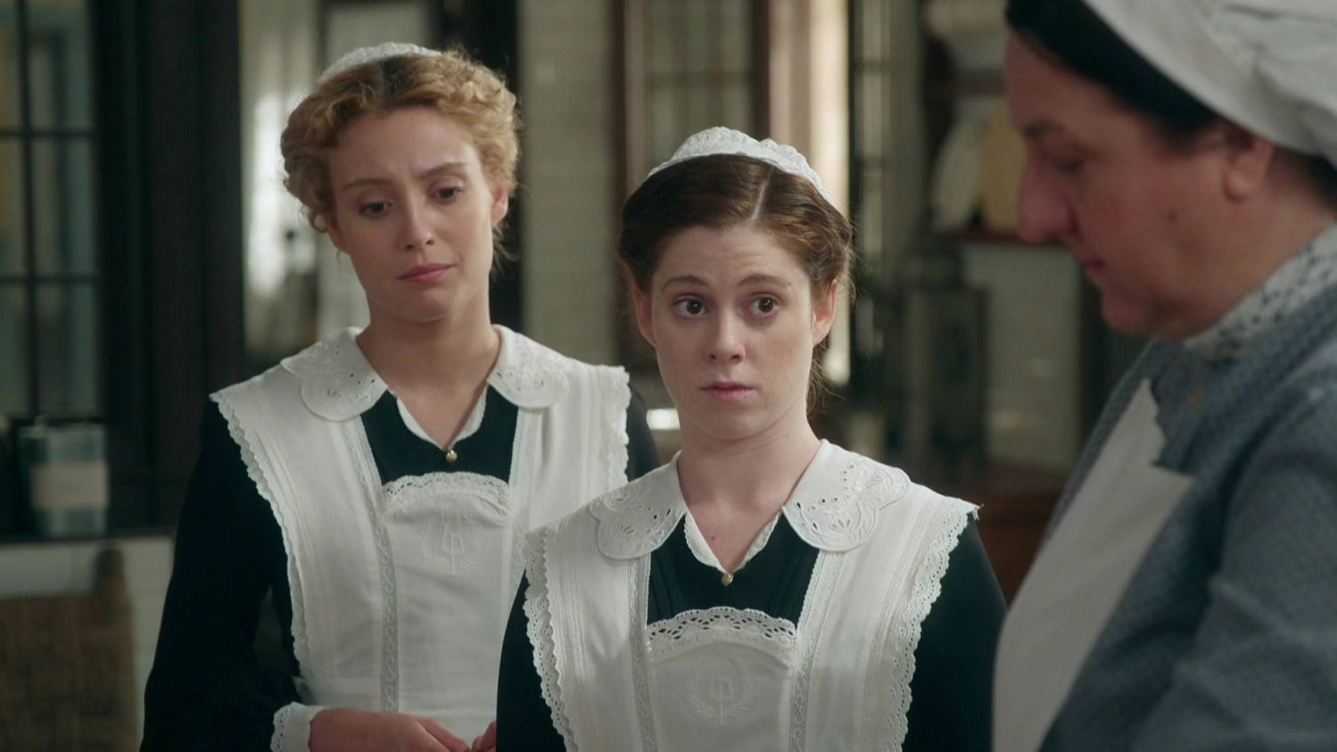 News La Promesa - pa�ac tajemnic - 192 odc. Maria szuka pomocy dla Salvadora. Streszczenie 192 i 193 odc.