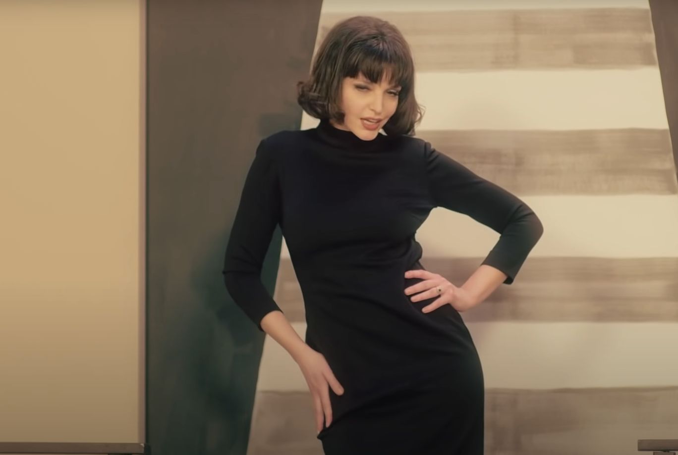 News Bo we mnie jest seks - film o �yciu Kaliny J�drusik ju� dzisiaj na TVP 1