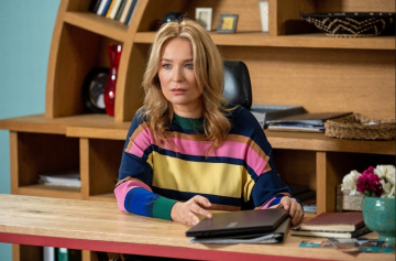 News Barwy szcz�cia - 2849 odc. Natalia nie zostaje wpuszczona do mieszkania Sofii, gdzie mieszka Cezary. Streszczenie 2849 i 2850 odc.