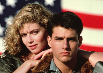 News Top Gun - pocz�tek kultowej serii dzi� emisja filmu na TV Puls 