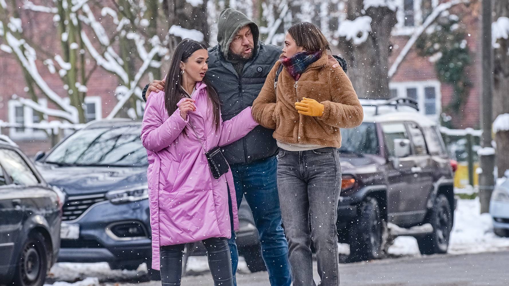 News Pierwsza mi�o�� - 3765 odc. Kamil i Anka tropi� gangstera. Maj� k�opoty Streszczenie 3765 i 3766 odcinka