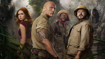 News Jumanji: Nast�pny poziom - kontynuacja komedii przygodowej dzi� na Polsat