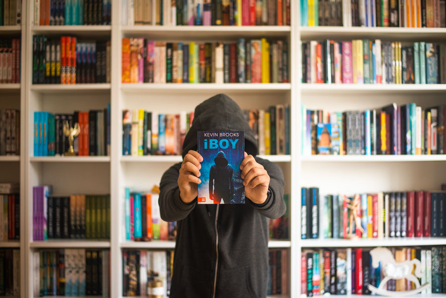 News Twarda z niej sztuka. Fragment ksi��ki „iBoy