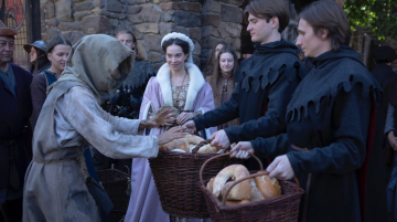 News Korona kr�l�w. Jagiellonowie - 144 odc. W roku 1424 zbli�a si� koronacja Zofii. Streszczenie 144 i 145 odc.