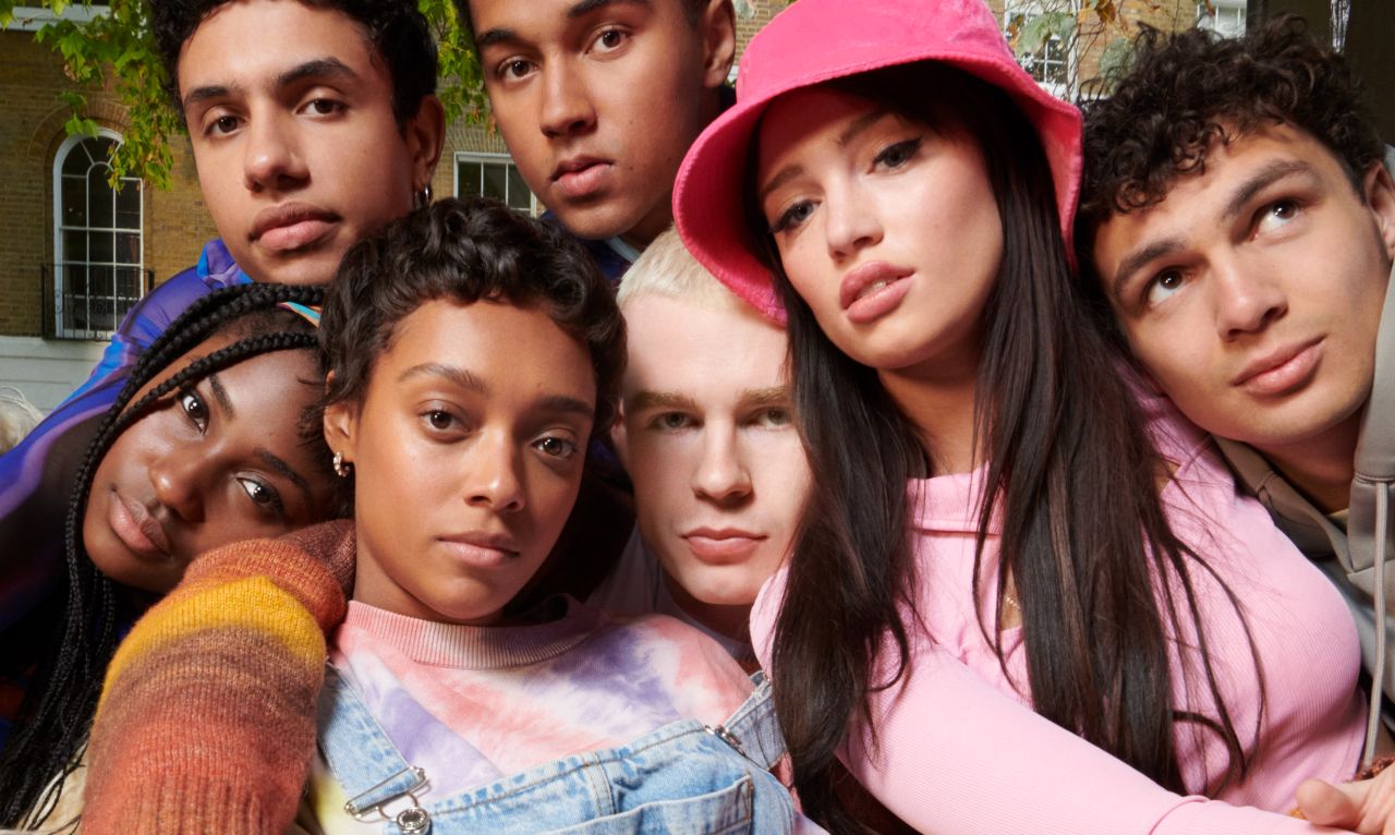 News Wszystko, teraz! - mocny serial o dorastaniu z premier� na Netflix