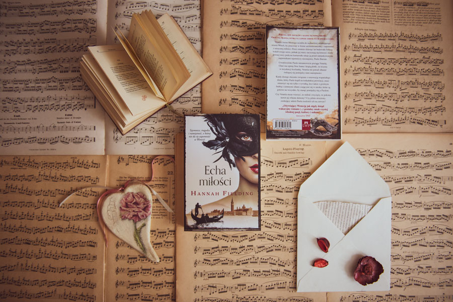 News Codziennie �amiesz mi serce. Fragment ksi��ki „Echa mi�o�ci