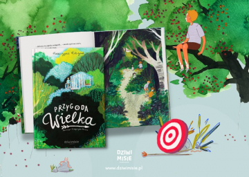 News Pozw�l sobie pom�c. Fragment ksi��ki  „Przygoda Wielka