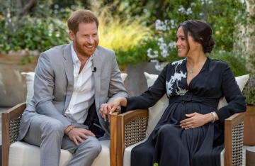 News Harry i Meghan u Oprahy Winfrey – wywiad, kt�rym �yje ca�y �wiat