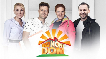 News Nasz nowy dom - odcinek 263 (sezon 18) - co wydarzy si� w programie kana�u Polsat