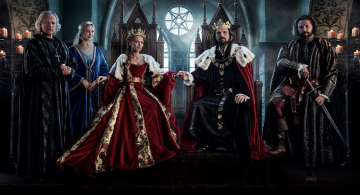 News Korona kr�l�w. Jagiellonowie - co wydarzy si� w 9 i 10 odcinku serialu TVP 1?