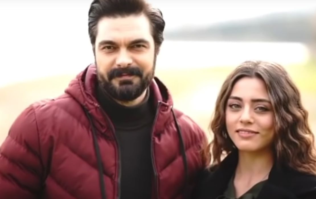 News Dziedzictwo - Yaman i Seher. Sıla T�rkoğlu i Halil Ibrahim Ceyhan s� razem w prywatnym �yciu?