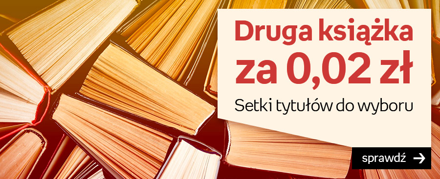 News To nie �art! Druga ksi��ka za dwa grosze w Empiku!