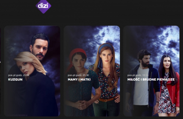 News Dizi – platformowa VOD z tureckimi serialami ju� dost�pna w Polsce