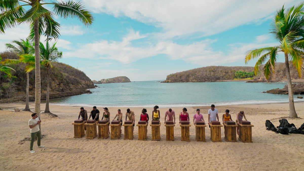 News „Kanciarze” – francuski program reality show ju� dzi� na Netfliksie!