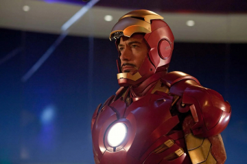 News Robert Downey Jr. wr�ci do roli Iron Mana?