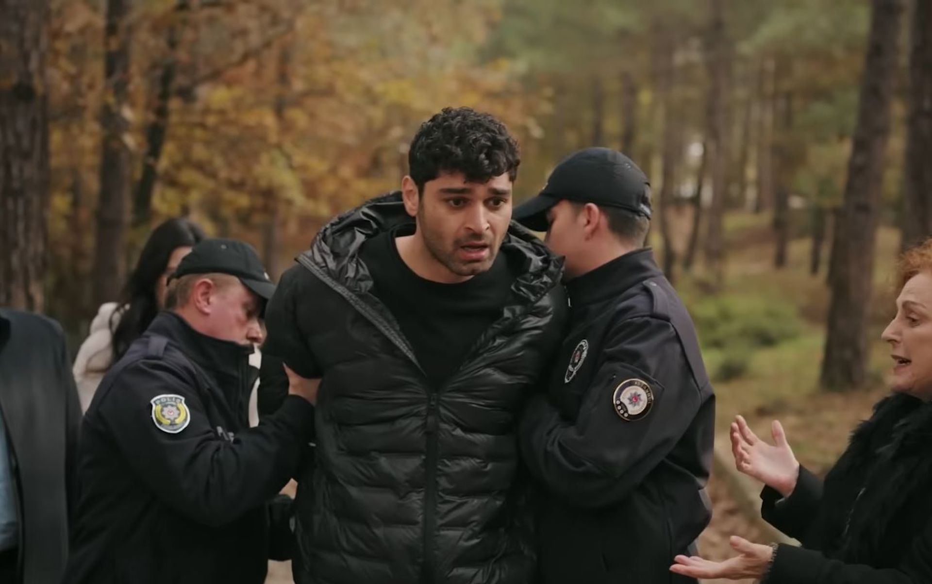 News Z�oty ch�opak odc. 282 i 283 streszczenie. Sinan zostaje zatrzymany przez policj�! Seyran odchodzi od Ferita!