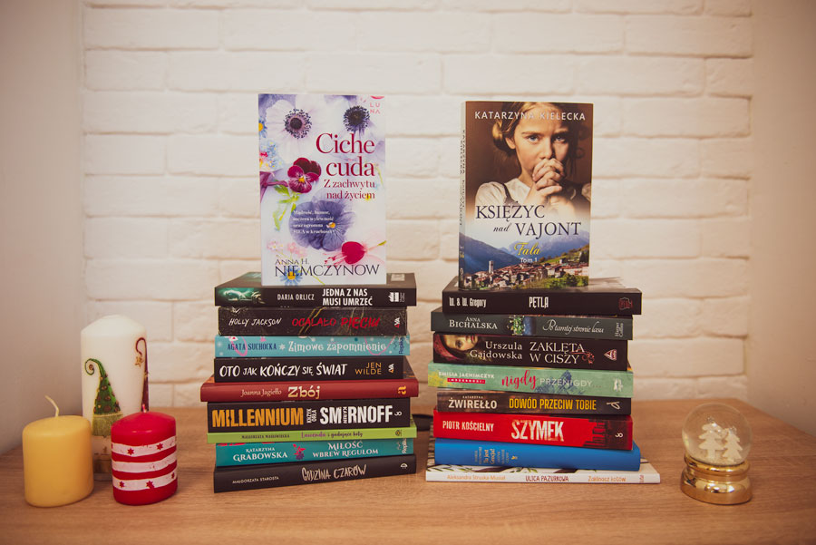 News Oto najlepsze ksi��ki na zim� 2023