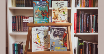 News Ratownicy �wiata na pustyni. „Janek i tata. Misja na Kalahari