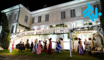 News Pa�acowe Love - nowy eksperymentalny kostiumowy reality show Player Oryginal 