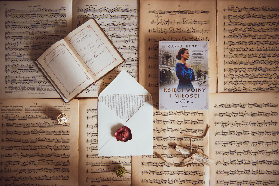 News Jeste�my obserwowani. Fragment ksi��ki „Ksi�gi wojny i mi�o�ci. Wanda