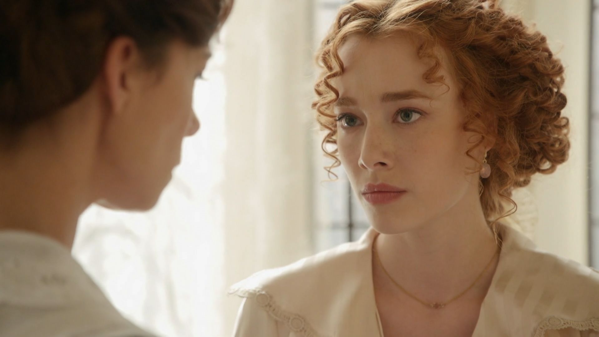 News La Promesa - pa�ac tajemnic - 54 odc. Simona szuka pomocy, a Eugenia wpada w panik�. Streszczenie 54 i 55 odc.