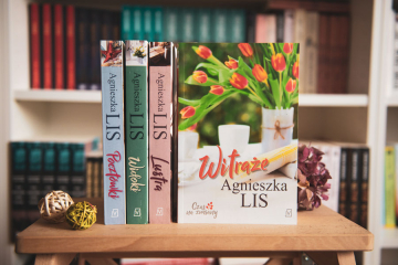 News Czas na zmiany. Fragment ksi��ki „Witra�e