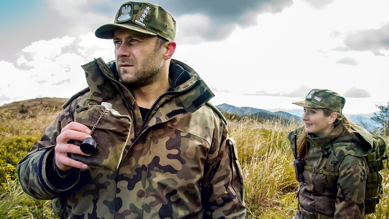 News Wataha - odc. 2. Rebrow podejrzany o zamach i zamordowanie koleg�w. Streszczenie 2 i 3 odc. serialu